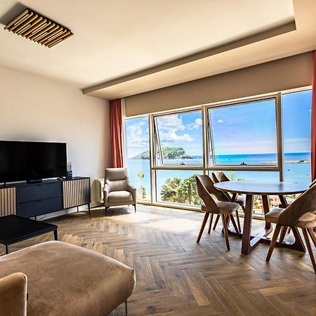 Luxury Apartment Adriatic,Hotel Tre Canne 布德瓦 外观 照片