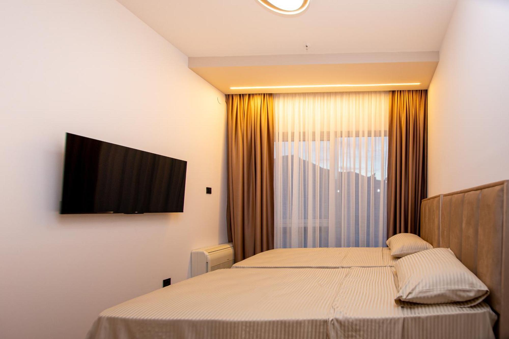 Luxury Apartment Adriatic,Hotel Tre Canne 布德瓦 外观 照片